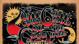 Nitty Gritty Dirt Band coming to Joliet’s Rialto Square Theatre