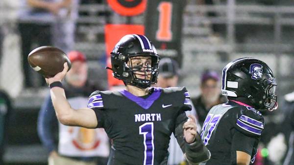 Minnesota recruit Owen Lansu spectacular in return from injury, leads Downers Grove North past York