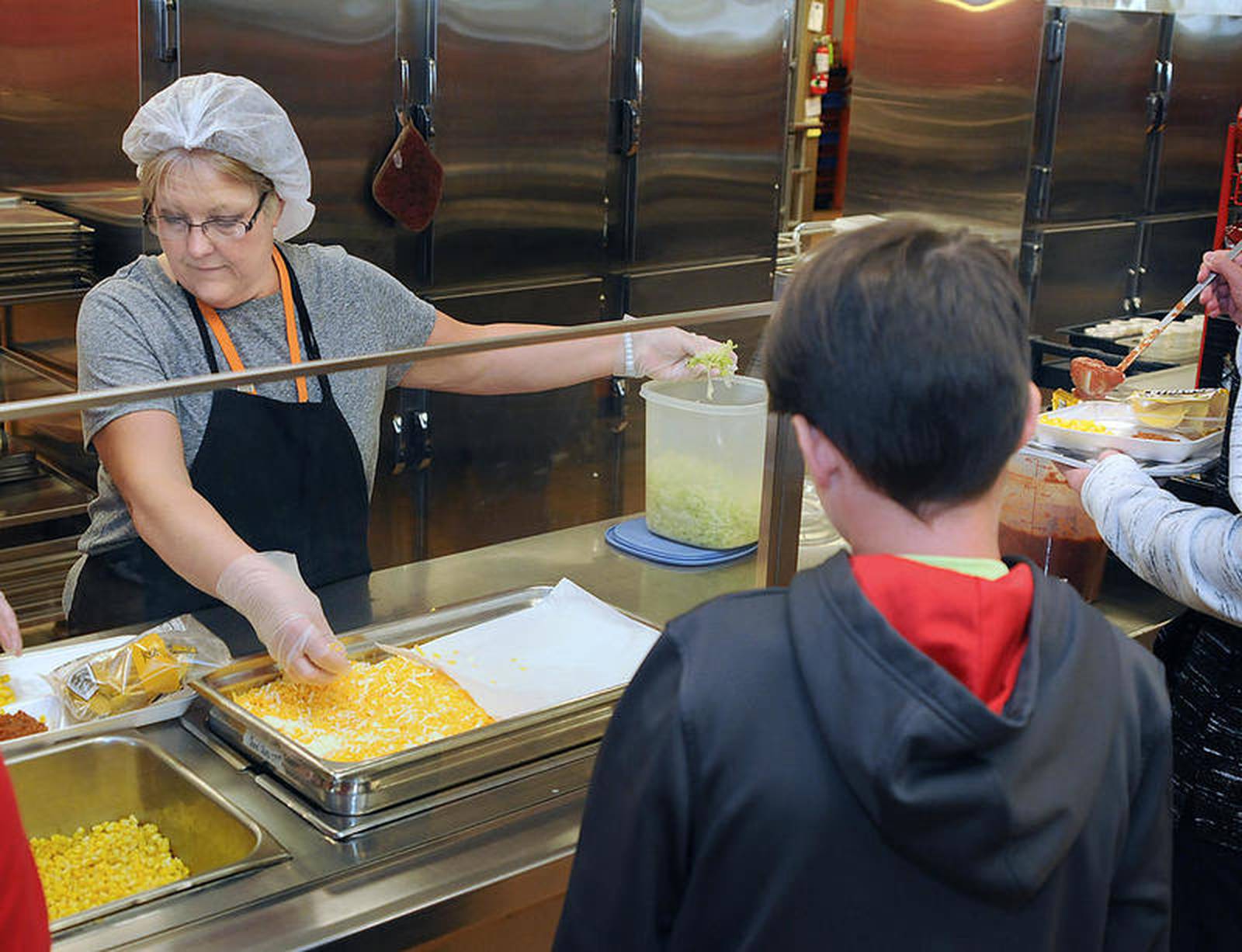Cooking up excellence at Ottawa Elementary Shaw Local