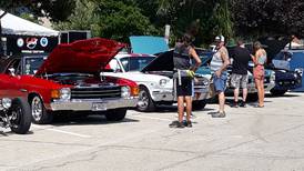 Road closure announced for 4th Annual VFW Post 4668 Memorial Day car show