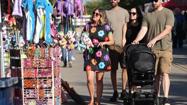 13 suburban music, food and drink festivals happening in August, early September