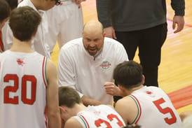 John Senica resigns as La Salle-Peru boys basketball coach