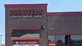 Scooter’s Coffee, Woodie’s Wings now open at Gas N Wash in Oswego