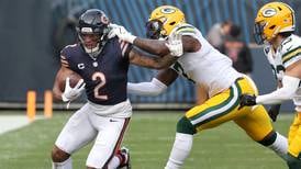 NFL sets Chicago Bears’ Week 16 Saturday game time against Green Bay Packers