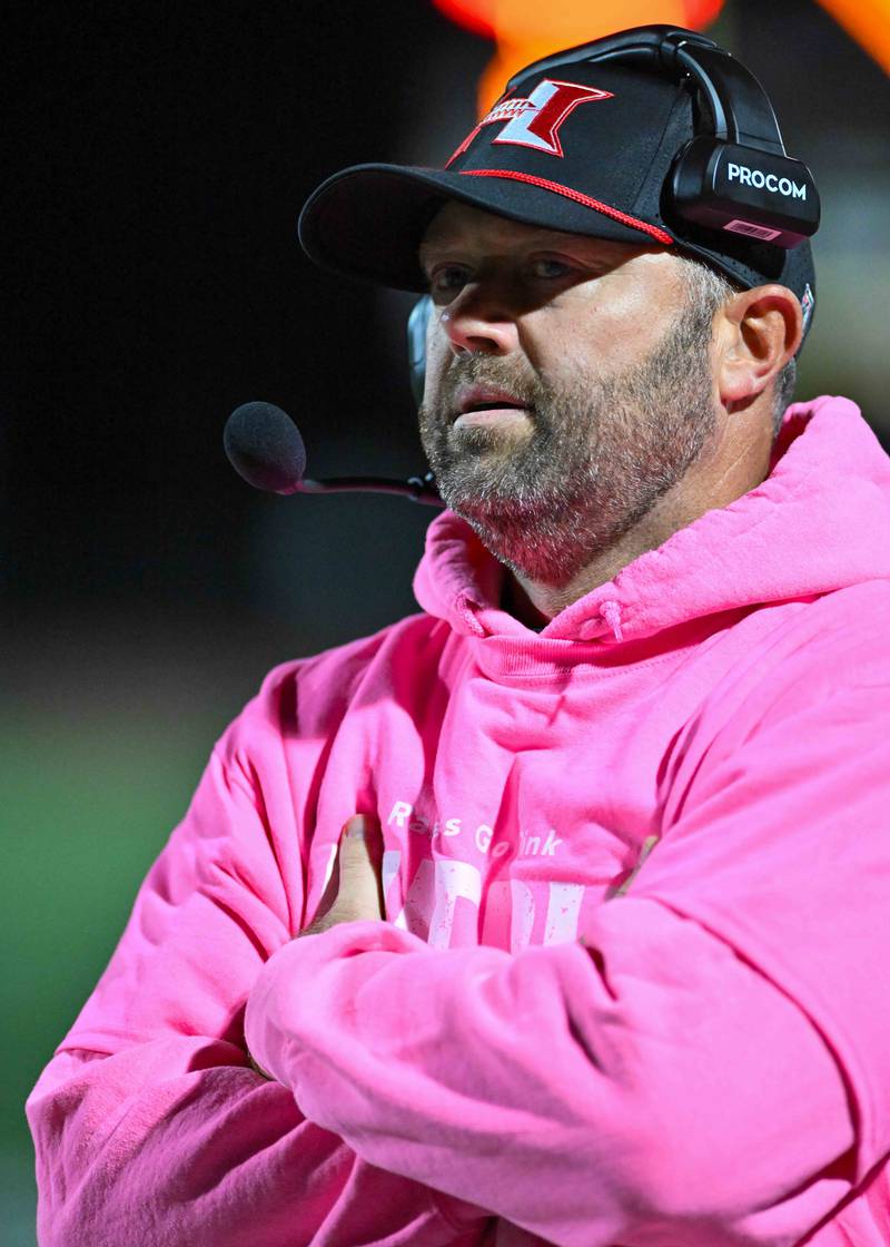 IHSA Football: McHenry vs Huntley