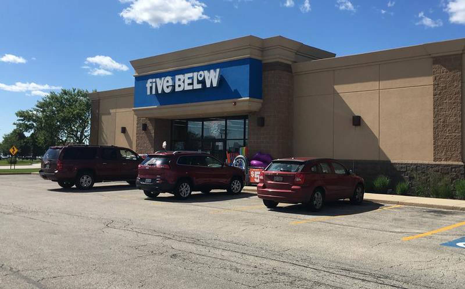 Five Below In Crystal Lake Il Crystal Lake Five Below relocating to old Dressbarn building – Shaw Local