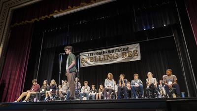 Lee-Ogle-Whiteside Regional Spelling Bee set for Feb. 19