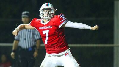 Photos: Chicago Hope vs. Marian Central Week 6 football