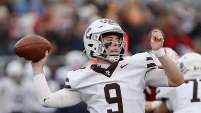 Mount Carmel advances to 3rd straight IHSA state championship with 43-24 win over St. Rita