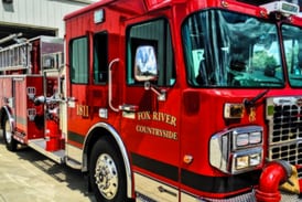 No disclosure: Fire board trustee votes to seat son-in-law 
