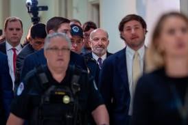 Lutnick’s testimony about Epstein draws praise from GOP chair and derision from Democrats
