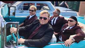 Rick Lindy and the Wild Ones to perform in Mt. Morris on Aug. 23