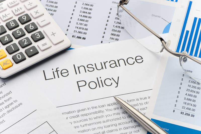 Camden Law - Options for Life Insurance