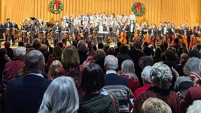 Kishwaukee Symphony Orchestra to perform Holiday Pops concerts