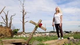 Life after loss: Healing journey ahead for Aroma Twp. tornado survivor