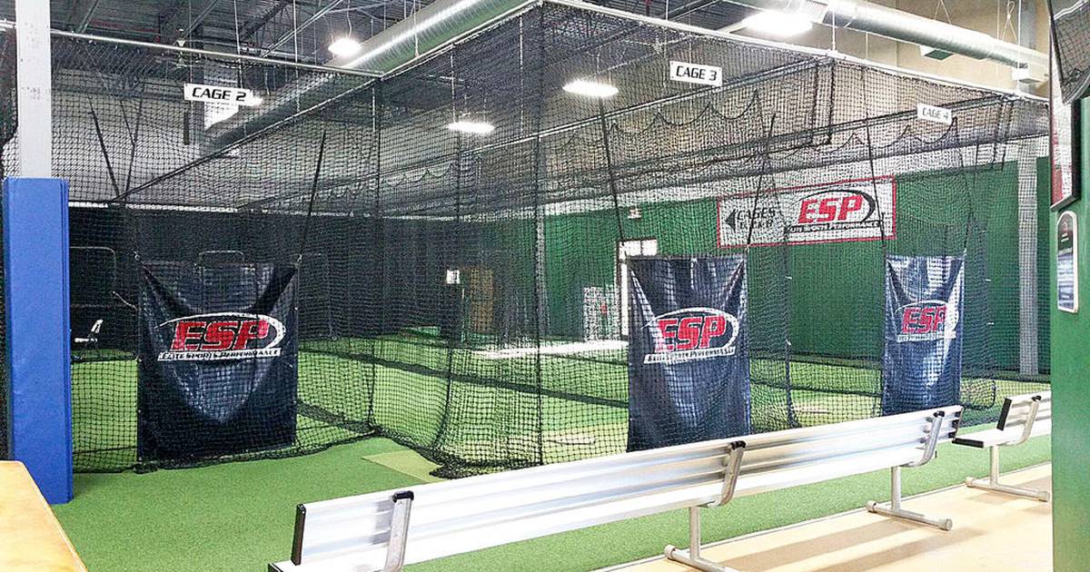 Oswego's ESP Complex unveils new baseball/softball training center
