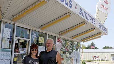 The Dari, Hebron’s iconic ice cream shop, gets new owners who aim to keep it ‘same amazing place’