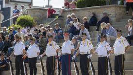 Memorial Day services, parades set throughout the Sauk Valley