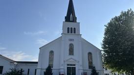 Crystal Lake church built in 1867 launches campaign to preserve building for future generations