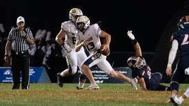 Mark Mennecke, Neuqua Valley shake off early turnovers, move past Oswego