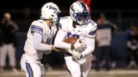 Live Coverage, Scores: Week 8: St. Charles North vs. Glenbard North football