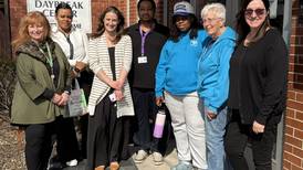 ‘I’m not going to be broke’: Former homeless mom shares strategies in Joliet 