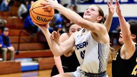 Photos: Rochelle at Princeton girls