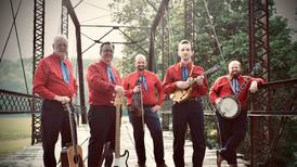 Bluegrass Express brings gospel concert to Sterling church July 19 
