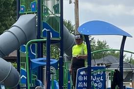 Fulton’s School Park undergoing major upgrades