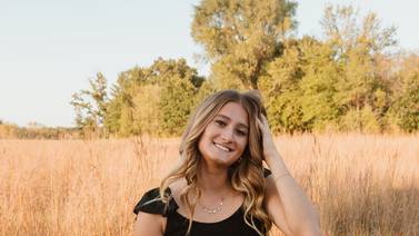 Nauman is Amboy High School student of the month