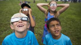 Safely view Saturday’s solar eclipse at Joliet Junior College
