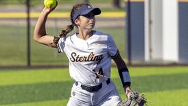Photos: Sterling vs Alleman softball