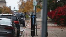 Free parking plan for downtown Joliet behind schedule