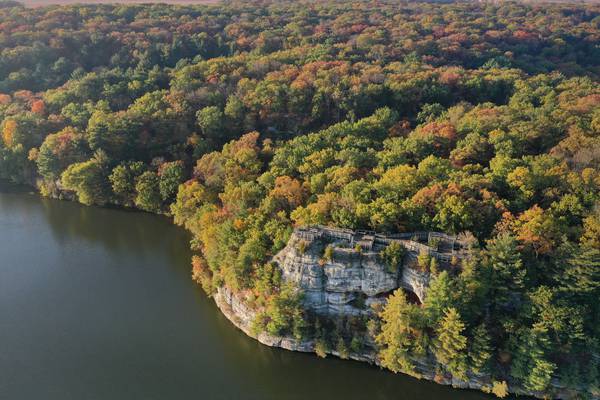 Starved Rock State Park hosts U of I Extension state conference