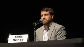 Election 2024 Questionnaire: Chris Bishop, 37th State Senate District