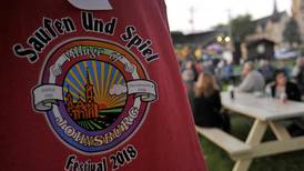 Johnsburg’s Saufen und Spiel Parade, festivities set for this weekend