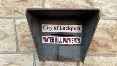 Lockport anticipates over $50M in infrastructure spending, water rate hike in 2026