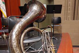 Tuba, low-brass musicians invited to perform at Sterling’s TubaChristmas on Dec. 6