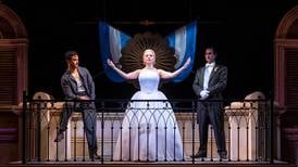 Review: ‘Evita’ at Drury Lane in Oakbrook Terrace a powerful revival of Webber classic