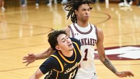 Sterling drops regional title game to Kankakee