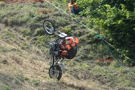 Photos: Rock River Riders Motorcycle Hillclimb and Motorcycle Show
