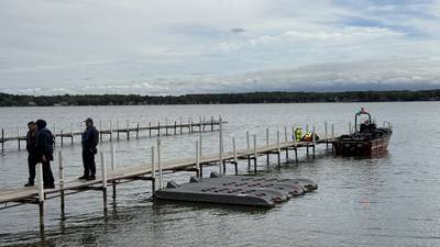 Body of missing boater recovered in Fox Lake Tuesday afternoon