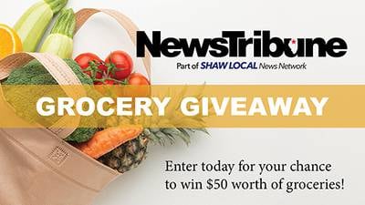 News Tribune Grocery Giveaway 2023