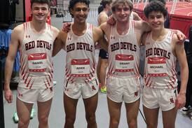 Track and Field notes: Hinsdale Central 4x800 relay posts nation’s top time at New Balance Indoor Nationals in Boston