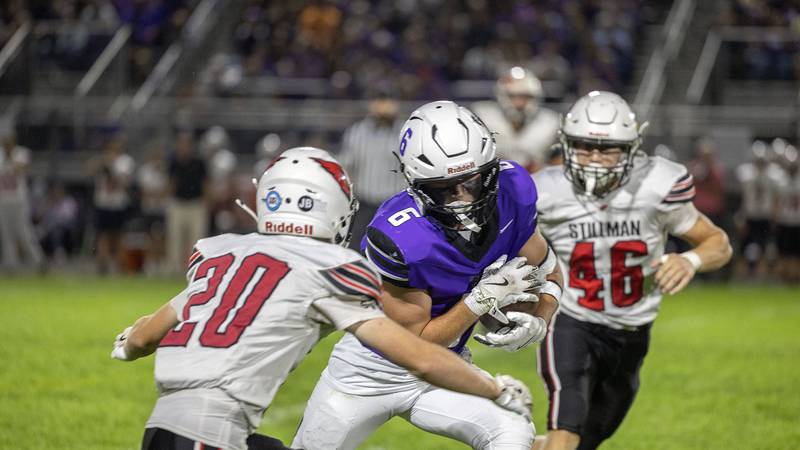 Listen live: Shaw Local Radio brings you Week 8 Friday night high school football broadcasts