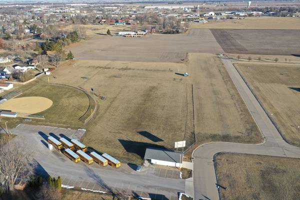 Photos: Princeton unveils plans for new fieldhouse facility