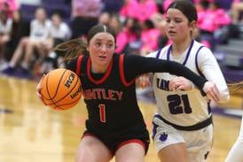 Photos: Huntley vs. Hampshire, FVC girls basketball