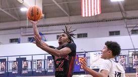 Yorkville’s Braydon Porter, Joey Jakstys primed to take next step as sophomores