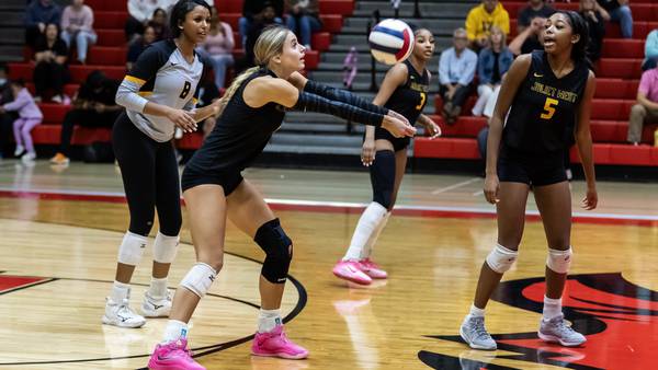 Joliet West comes away with three-set win over Bolingbrook