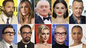 Hundreds of stars sign letter defending free speech after Jimmy Kimmel’s suspension